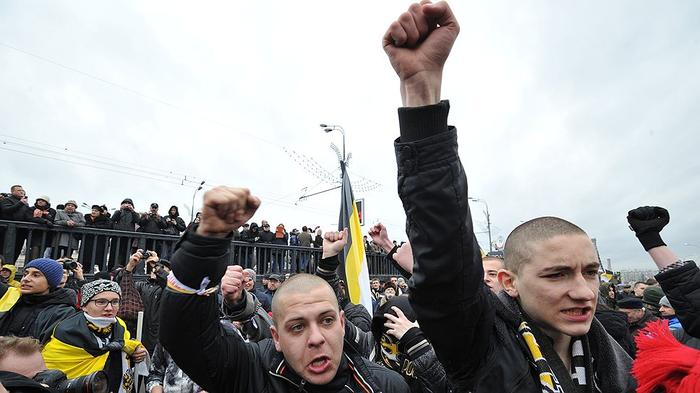 Картинки по запросу русский-2015 марш Фото