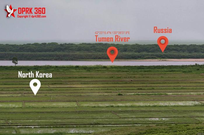 Картинки по запросу российско-северокорейская граница