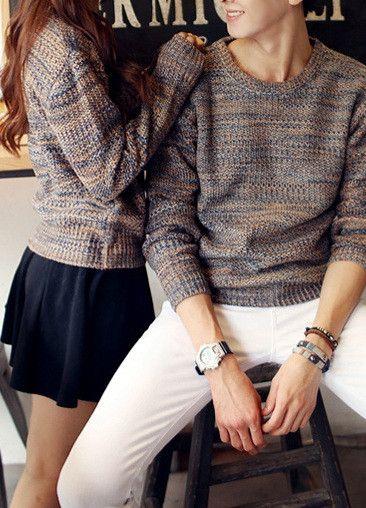 Couples dress alike . Matching outfit #love