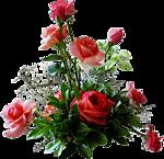 Розы. От души! картинка смайлик