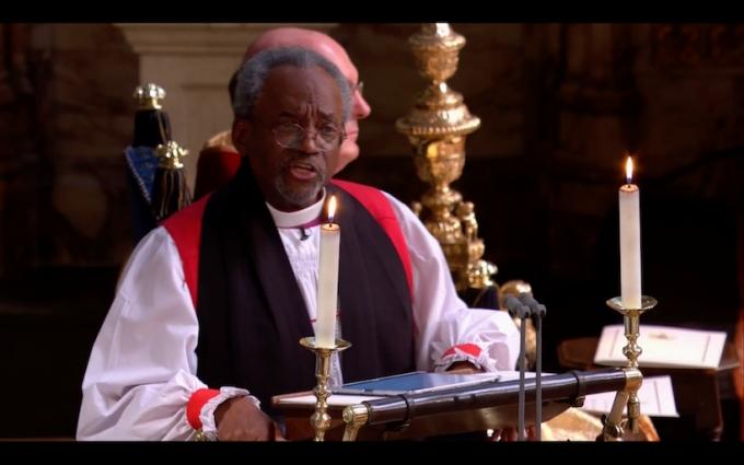 Как проходила свадьба принца Гарри и Меган Маркл: самые яркие фото с торжества (26)