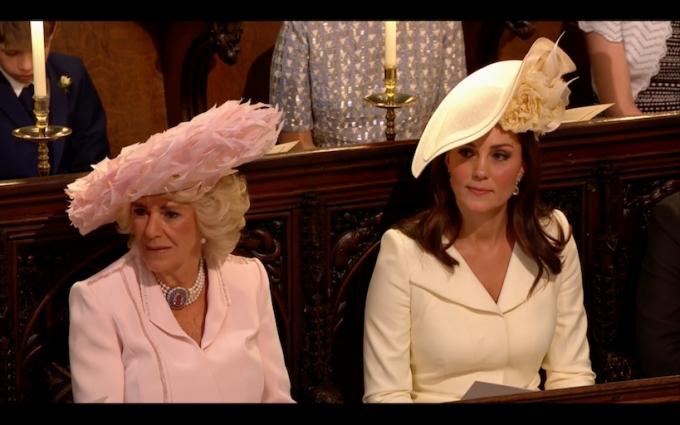 Как проходила свадьба принца Гарри и Меган Маркл: самые яркие фото с торжества (28)