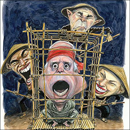 Картинки по запросу фотожабы маккейн