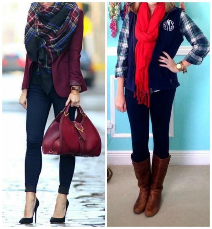 Image result for with what to wear skinny jeans for women  pictures