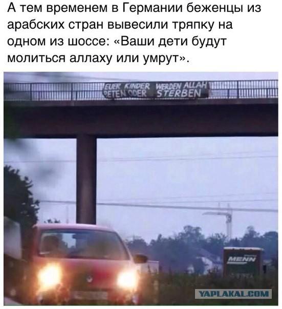 Тем временем в Германии