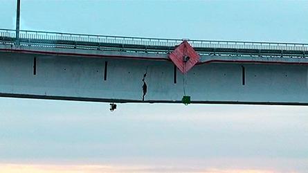 Картинки по запросу белорусские мосты трещины фото