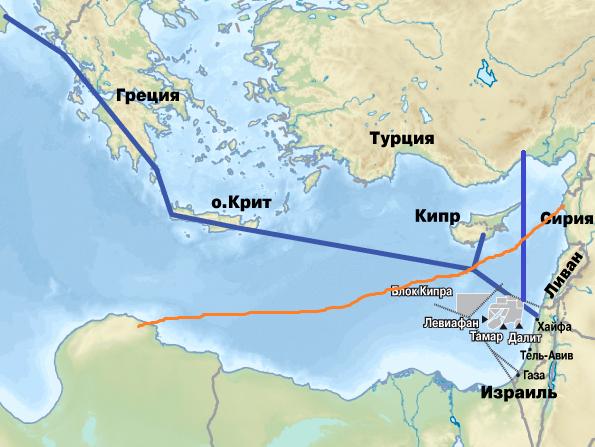 Из турции в израиль