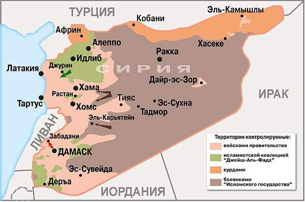 Картинки по запросу сирия карта