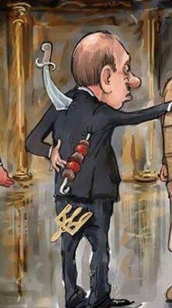 Картинки по запросу демотиватор спина путина