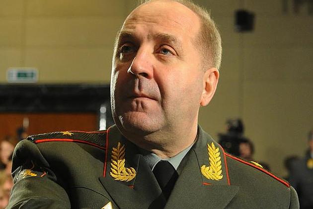 Покойный начальник ГРУ Игорь Сергун
