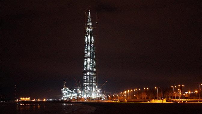 Картинки по запросу лахта центр