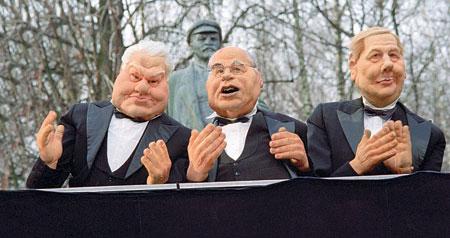 Картинки по запросу куклы на нтв ельцин фото