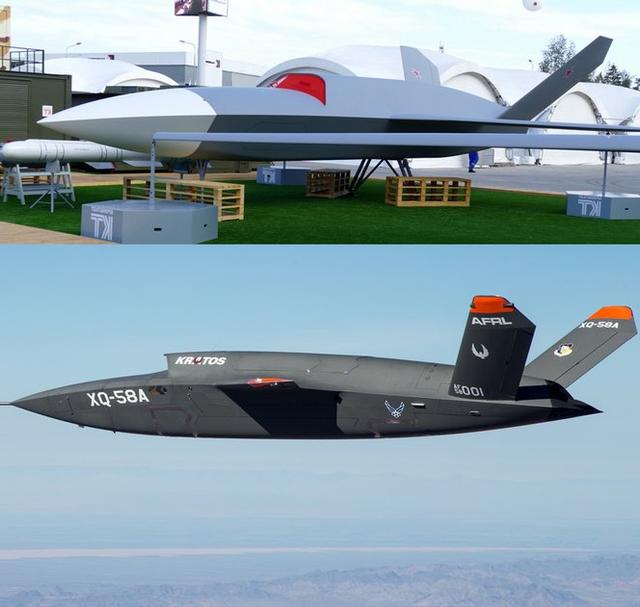 XQ-58-Valkyrie