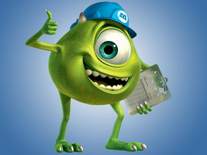 КАРТИНКИ по запросу одноглазое чудище фото