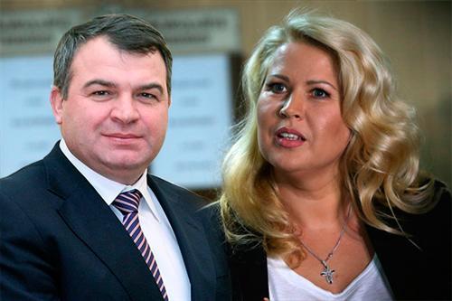 Картинки по запросу васильева сердюков фото