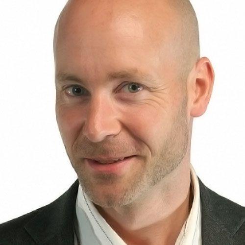 Manicured Scruff short beard