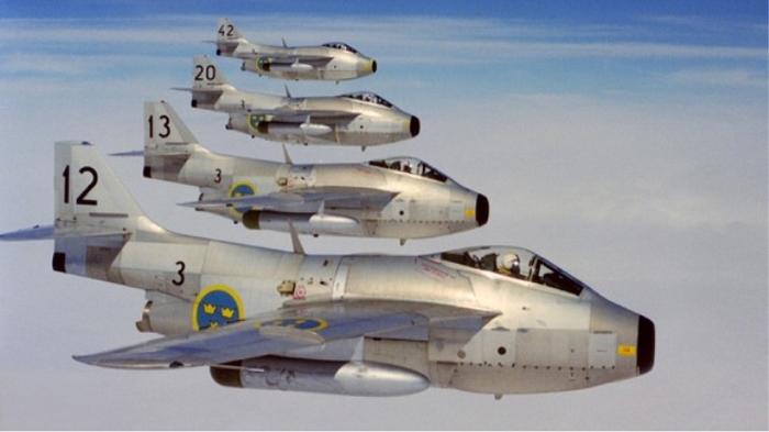 Картинки по запросу шведские самолеты фото