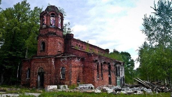 Картинки по запросу разрушенные церкви и храмы фото