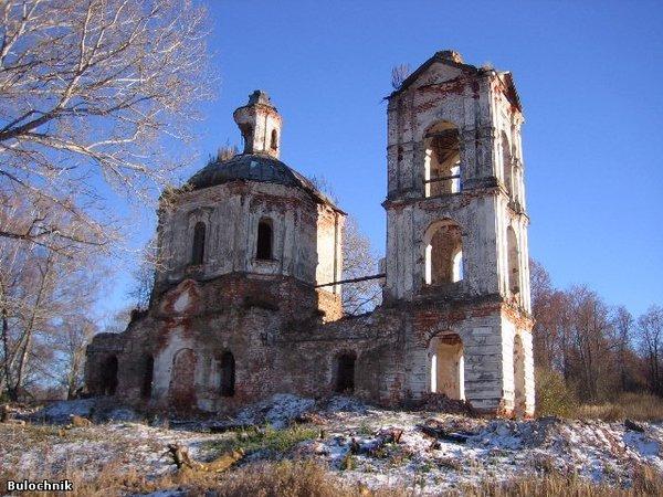 Картинки по запросу разрушенные церкви и храмы фото