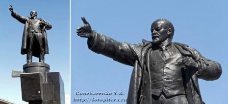 Картинки по запросу памятник ленину ленинград фото