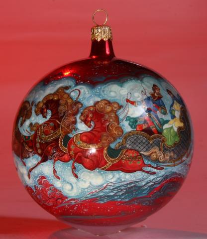 Картинки по запросу елочный шар игрушка тройка