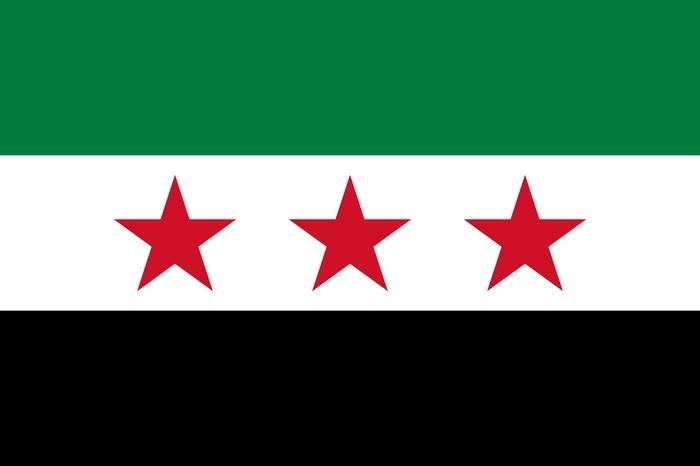 Сирийская оппозиция — Википедия