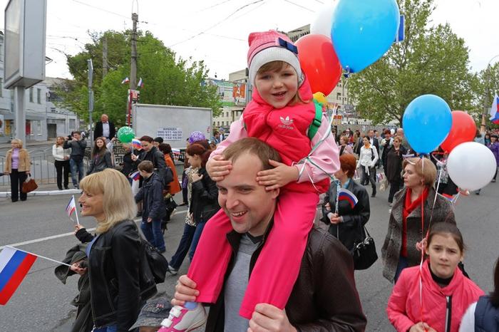 Куда пойти с ребенком на майские праздники