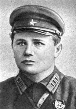 Ерёменко Андрей Иванович, командующий Сталинградским фронтом в Сталинградской битве