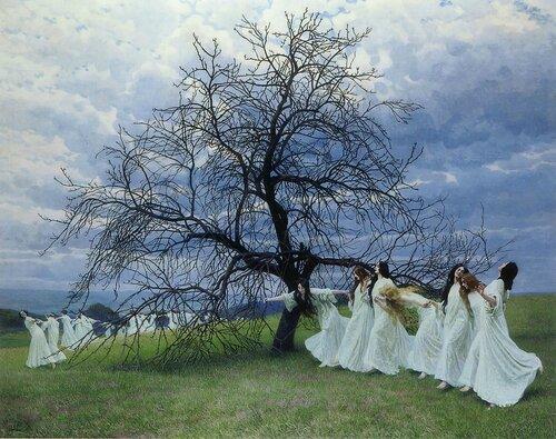 Maximilian Lenz - A Song of Spring