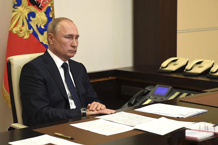 CIC-Putin
