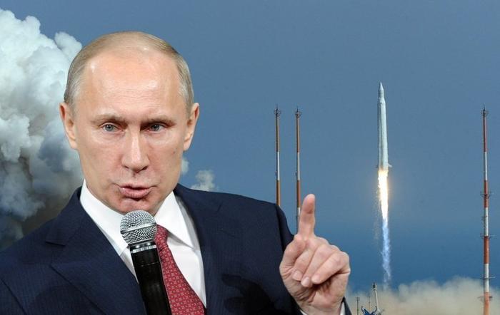 Картинки по запроÑу Путин и ракеты