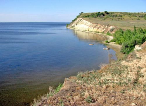 какое водохранилище в волгограде