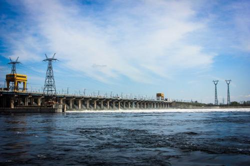 какое водохранилище в волгограде