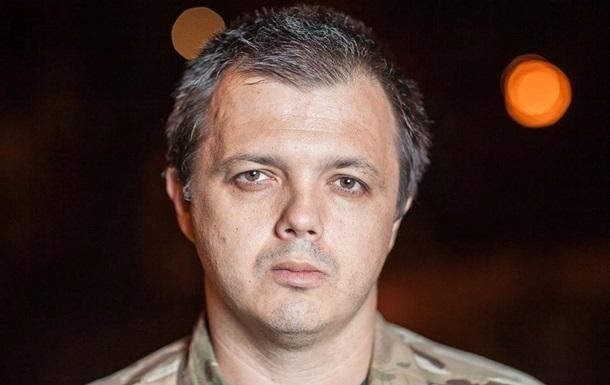 Установлена причастность Семенченко к ряду преступлений - СМИ