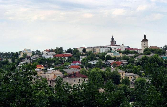 Каменец фото города