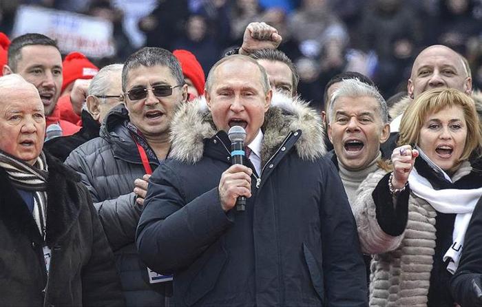 Разная Россия: два фоторепортажа