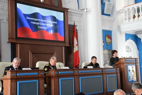 25 лет назад Черноморский флот остался русским