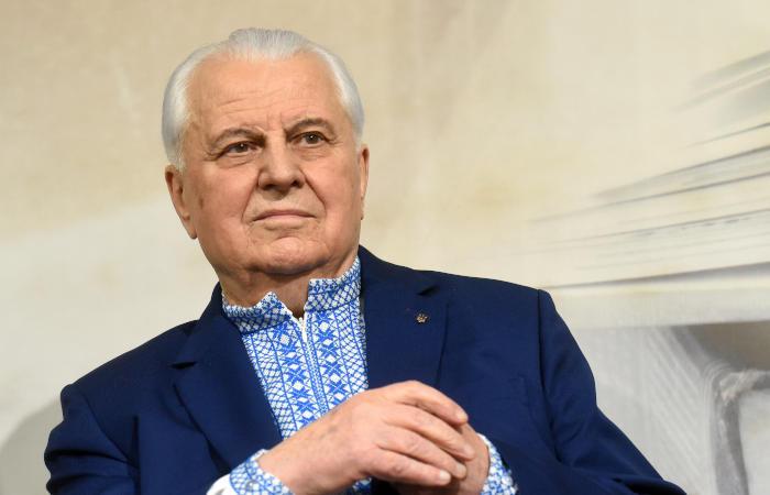Кравчук отрицает особый статус для Донбасса в Минских договоренностях