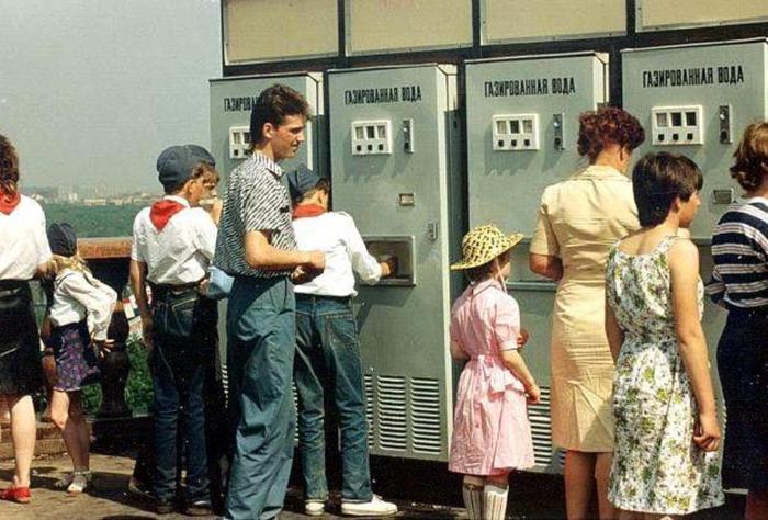 В СССР же как-то жили