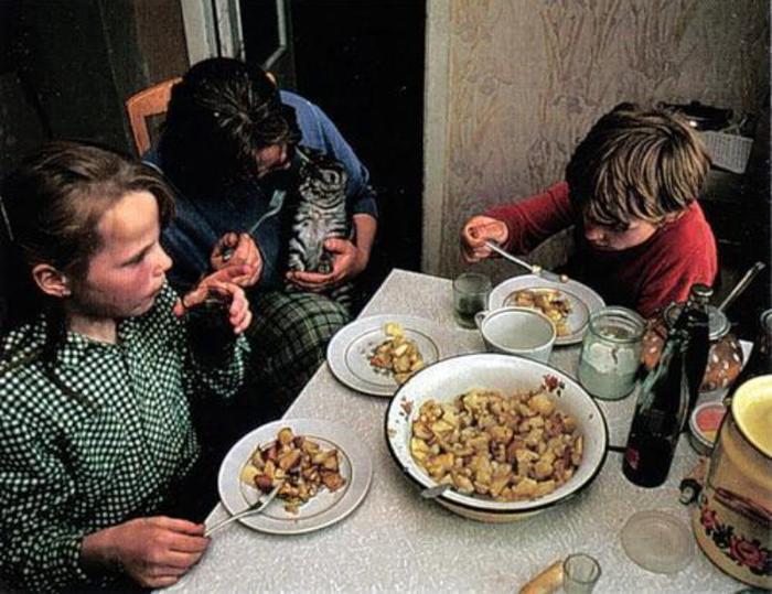 В СССР же как-то жили