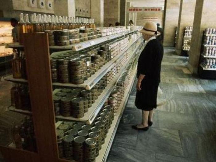 В СССР же как-то жили