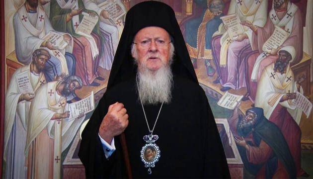 Священники не должны бояться технологий: Варфоломей дал совет церквям Священники не должны бояться технологий: Варфоломей дал совет церквям