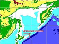 Курильские острова