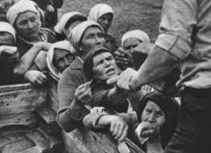 Жизнь в 60-х годах СССР
