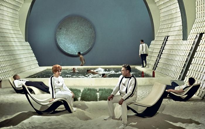 Кадр из фильма «Туманность Андромеды», 1967 год. Фото - twitter.com