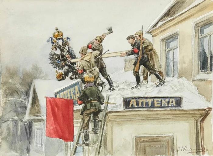 Революционер из 1900 решил бы, что мы живём в раю