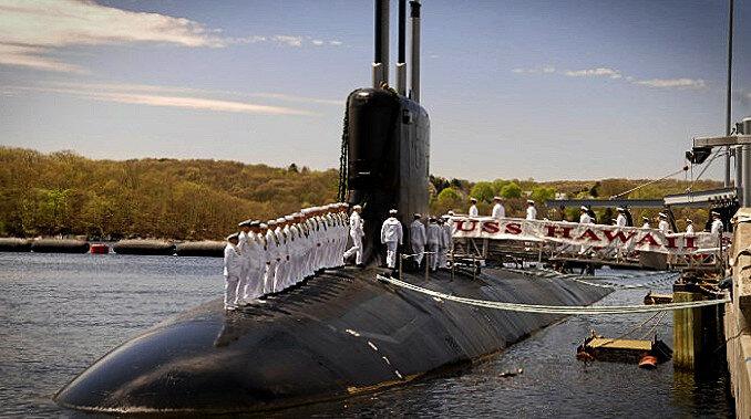 какое количество подводных лодок у россии и сша