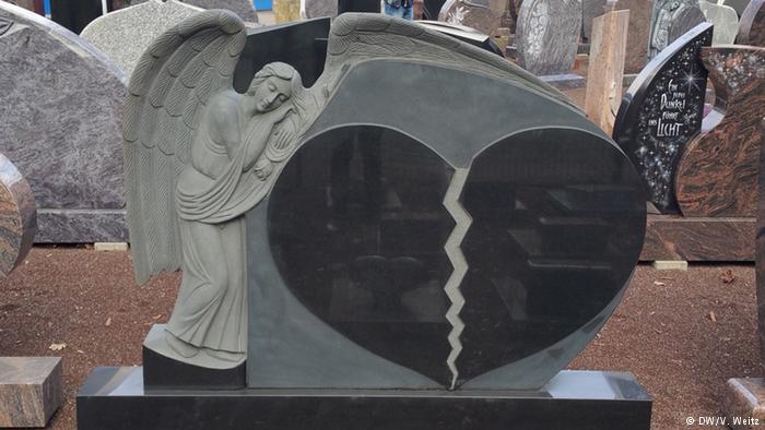 Beerdigung Deutschland