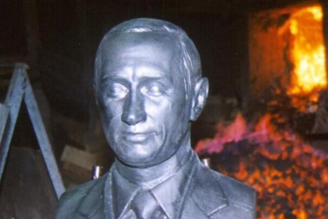 Ямальский рыбак поставит в своем селе памятник Путину