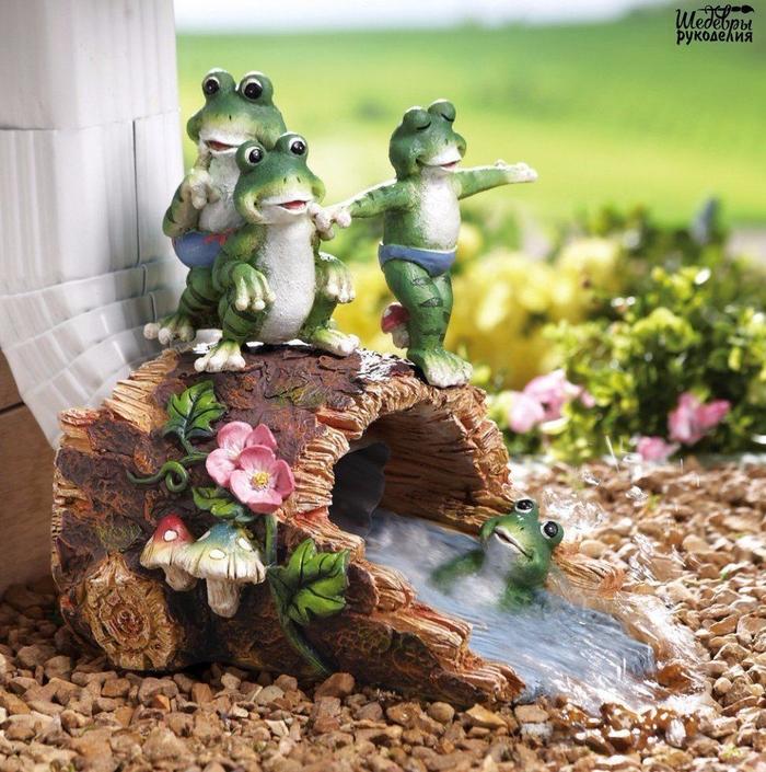 Водосточная туба - тоже поле для фантазии!